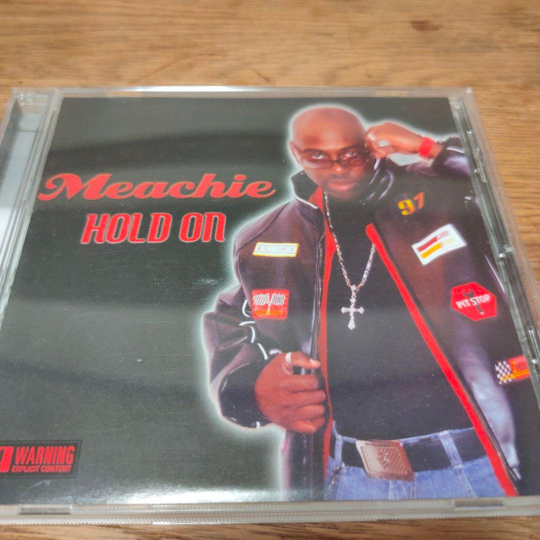 洋楽 Meachie - Hold On 2005 indie R&B