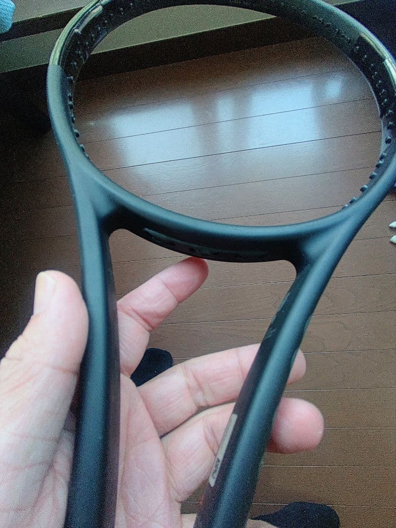 最終！Wilson PRO STAFF　97LS　v11スイス国旗プロスタッフ