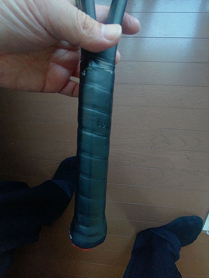 最終！Wilson PRO STAFF　97LS　v11スイス国旗プロスタッフ