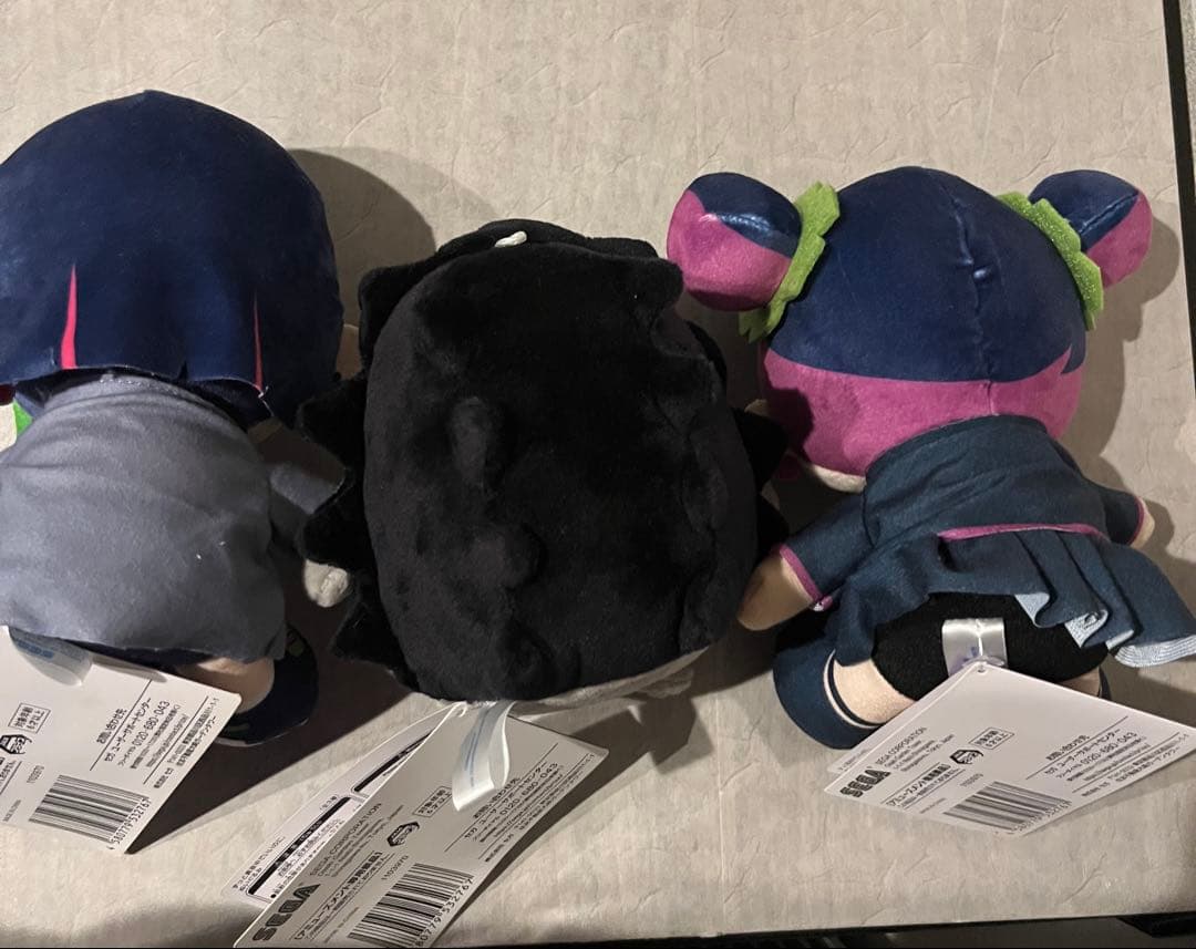 zutomayo ぬいぐるみ3体セット
