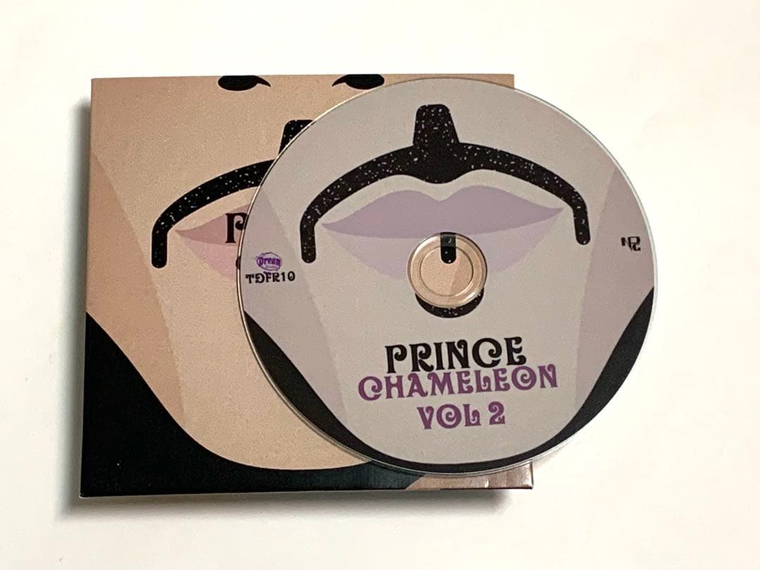 邦楽 PRINCE CHAMELEON VOL 2 CD
