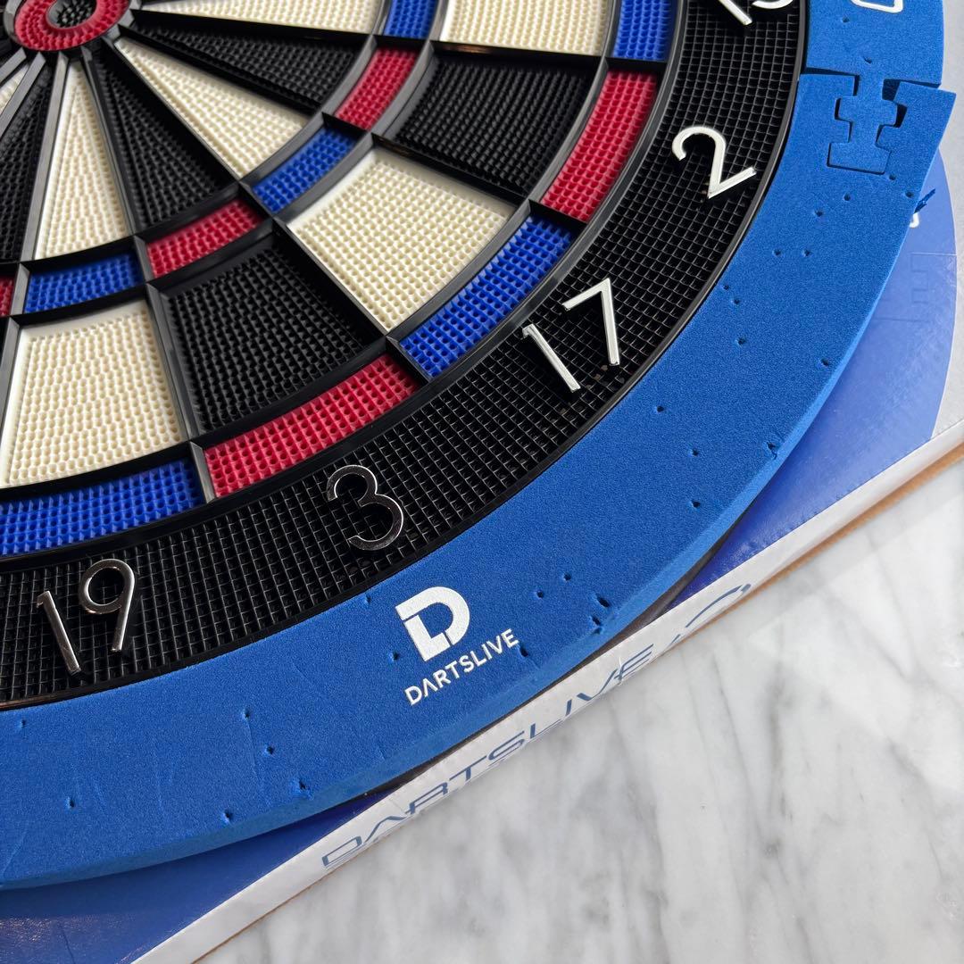 使用1週間のみ 極静音 ダーツライブ ゼロボード 美品　dartslive
