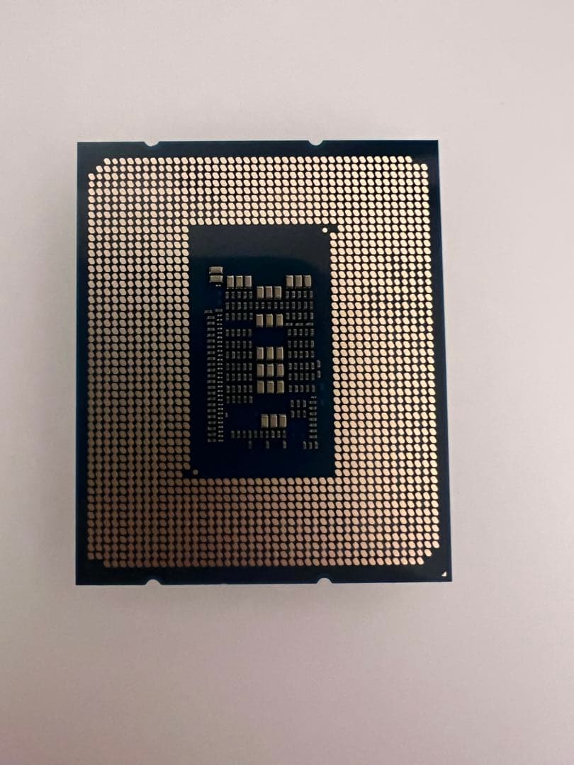 CPU Intel Core i3-12100 CPU