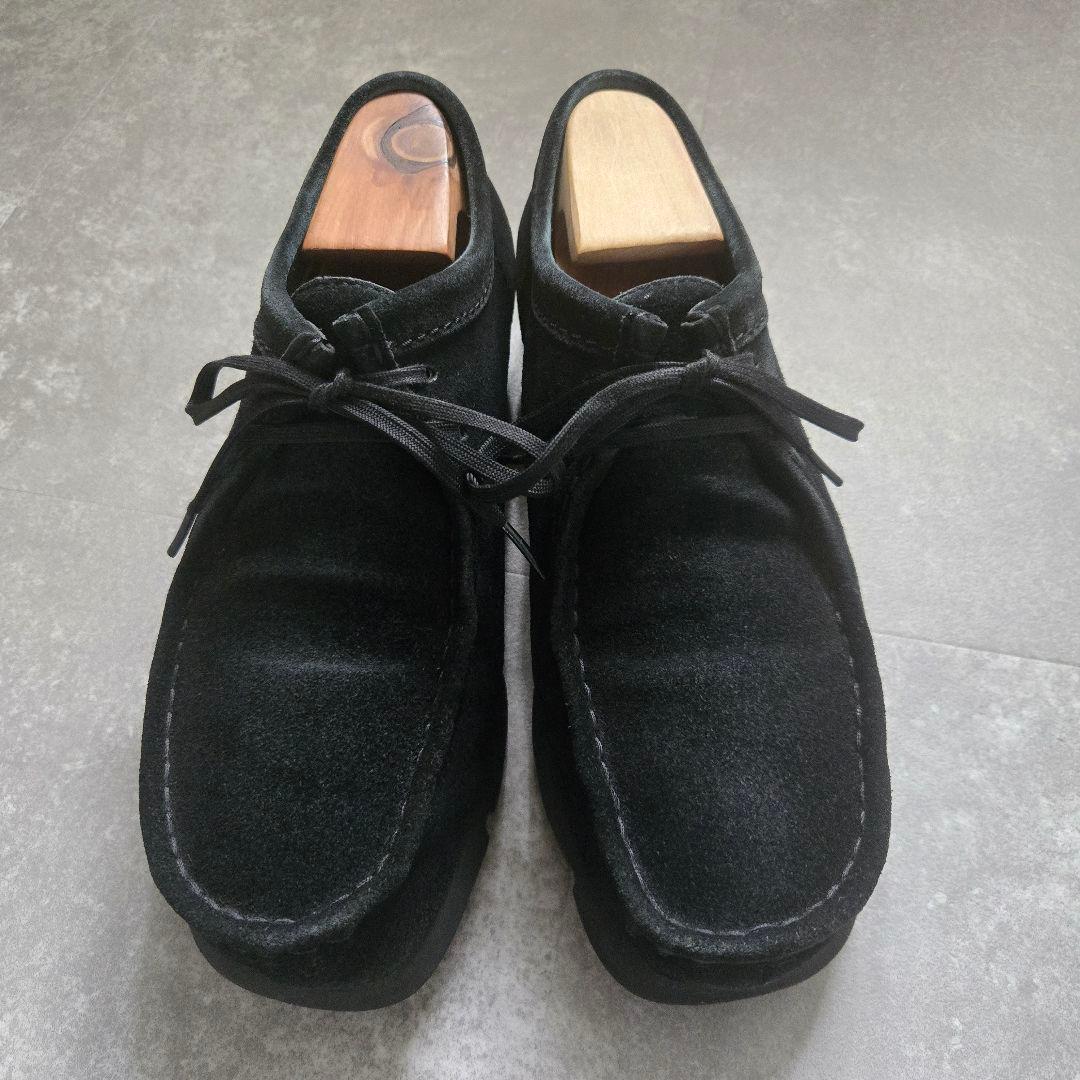 クラークス/Clarks Wallabee UK7 GORE-TEX