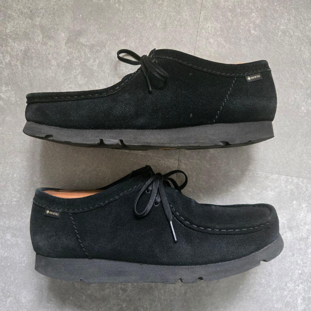 クラークス/Clarks Wallabee UK7 GORE-TEX