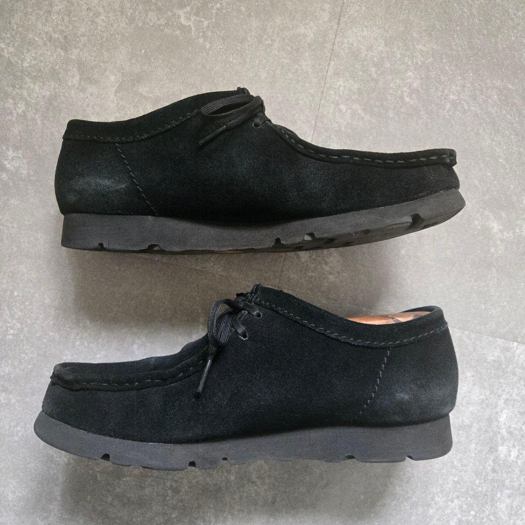 クラークス/Clarks Wallabee UK7 GORE-TEX