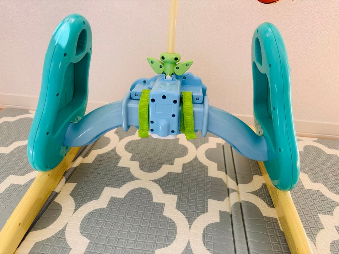 タカラトミー えらべる回転6wayジムにへんしんメリー /プーメリー 美品