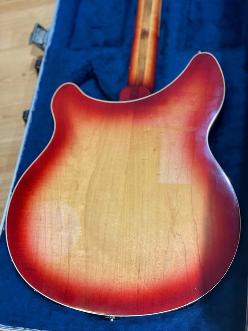 最安値！Rickenbacker 360 FG Fireglo 2000年製