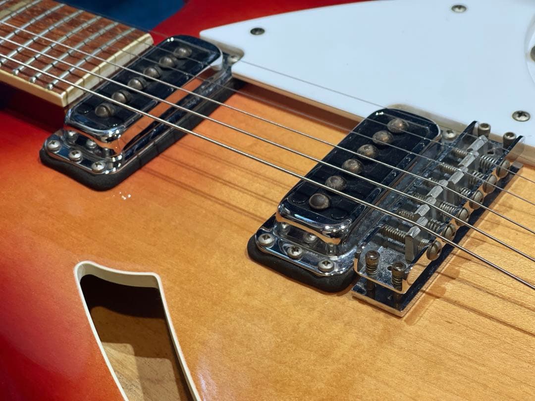 最安値！Rickenbacker 360 FG Fireglo 2000年製