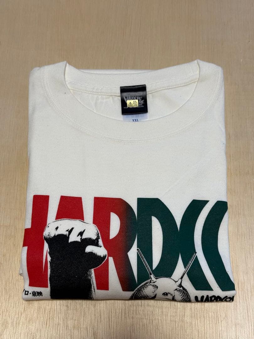 仮面ライダーV3（Victoryバニラホワイト）[廃盤] Tシャツ XXL