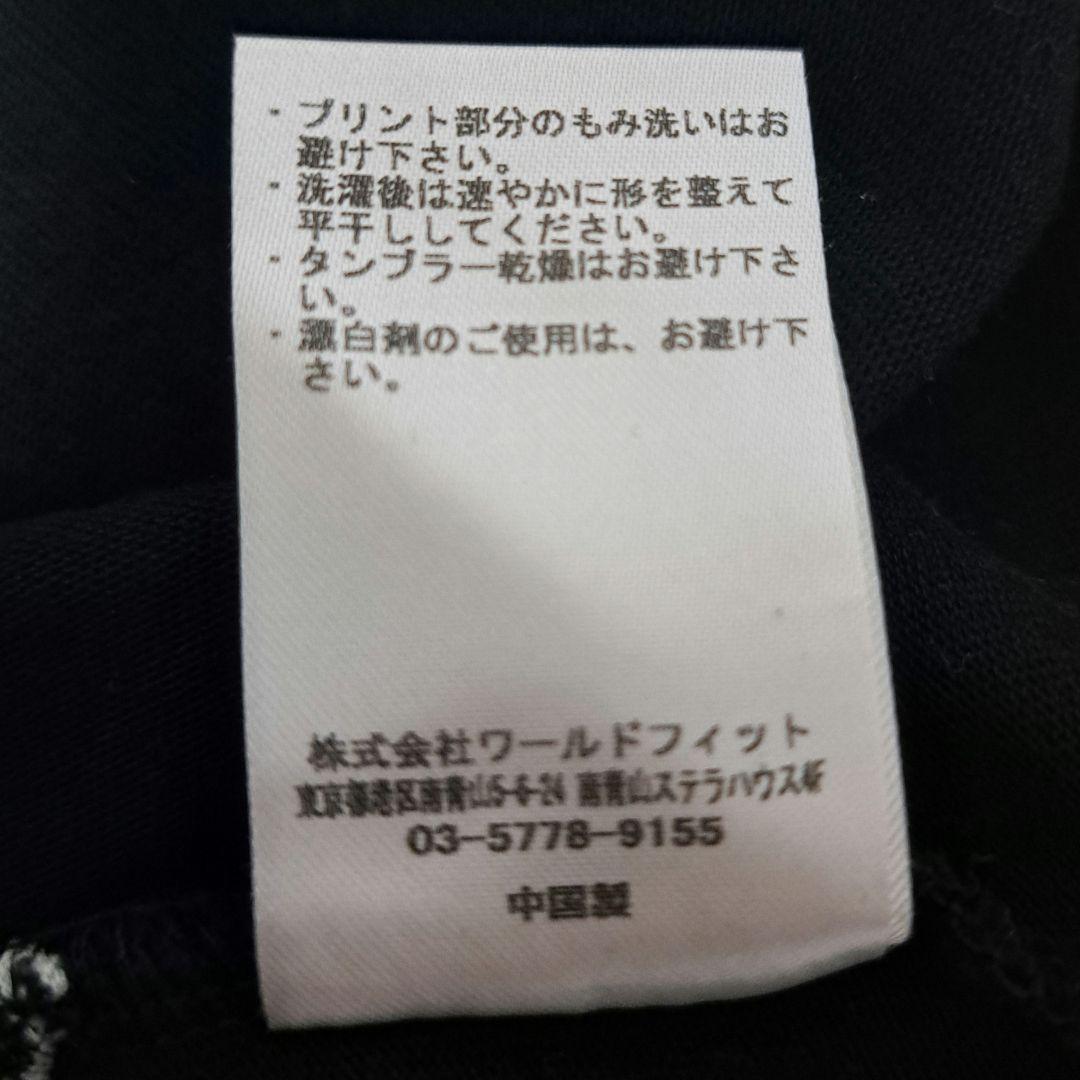 CRONOS OLYMPIA タンクトップ Sサイズ ブラック ホワイト