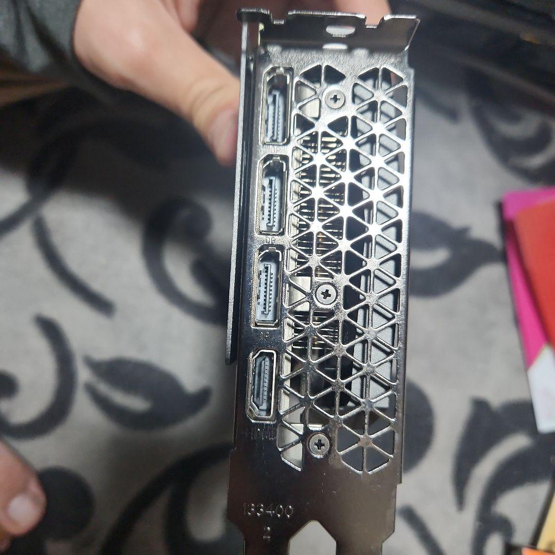 ZOTAC GeForce RTX 3060 グラフィックボード