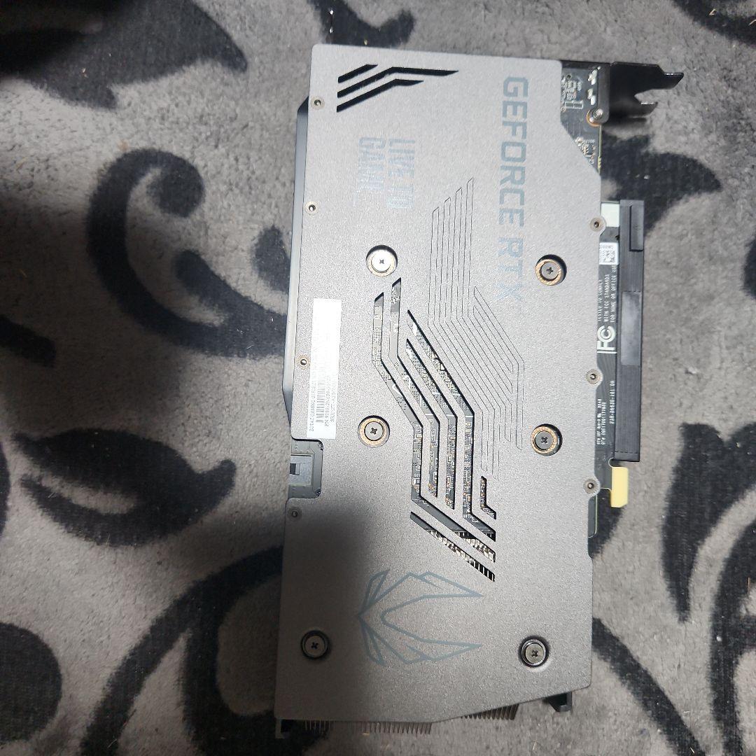 ZOTAC GeForce RTX 3060 グラフィックボード