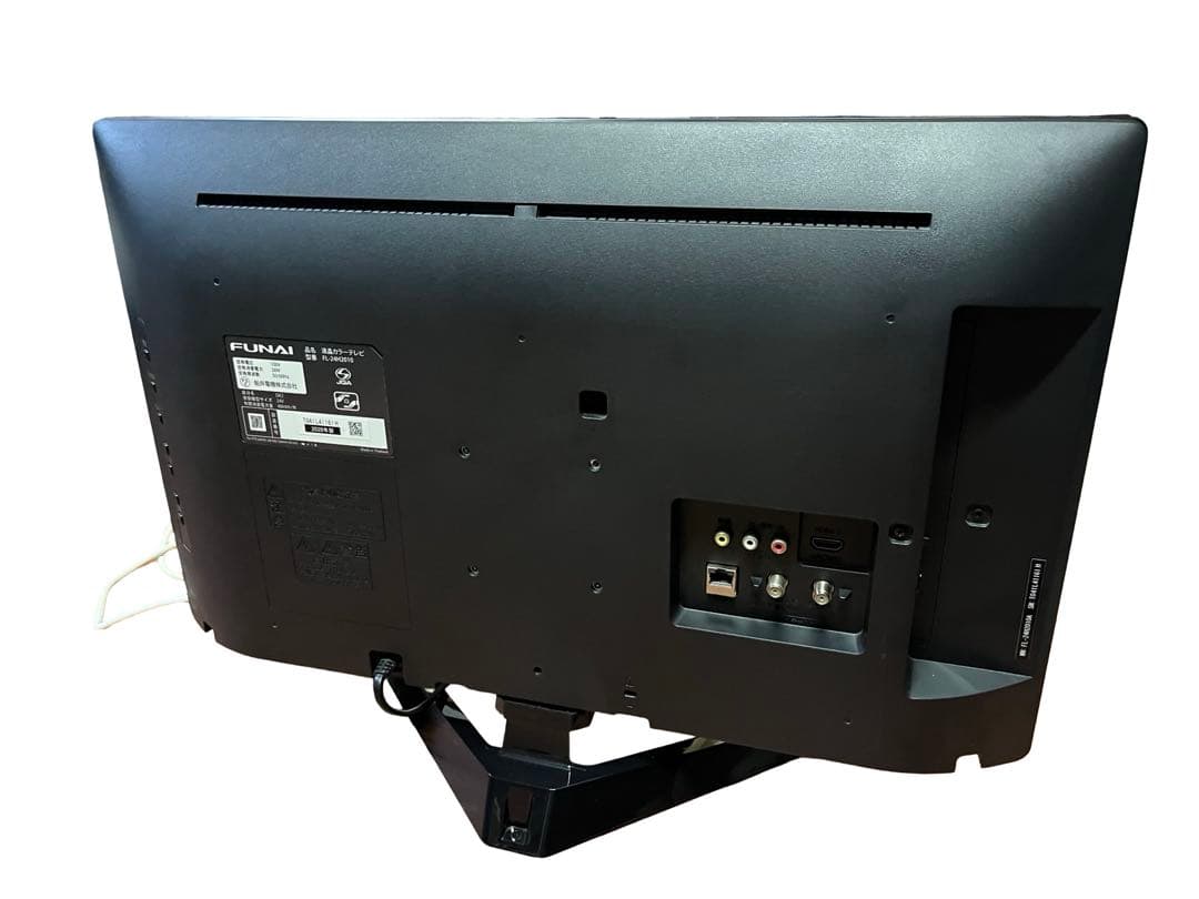 2020年製 24インチ 液晶テレビ TV FUNAI FL-24H2010