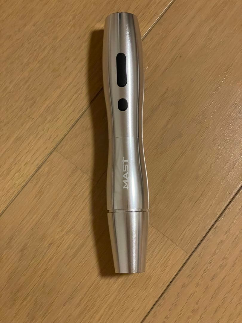 【値下げ】MAST 医療用ペン型デバイス シルバー
