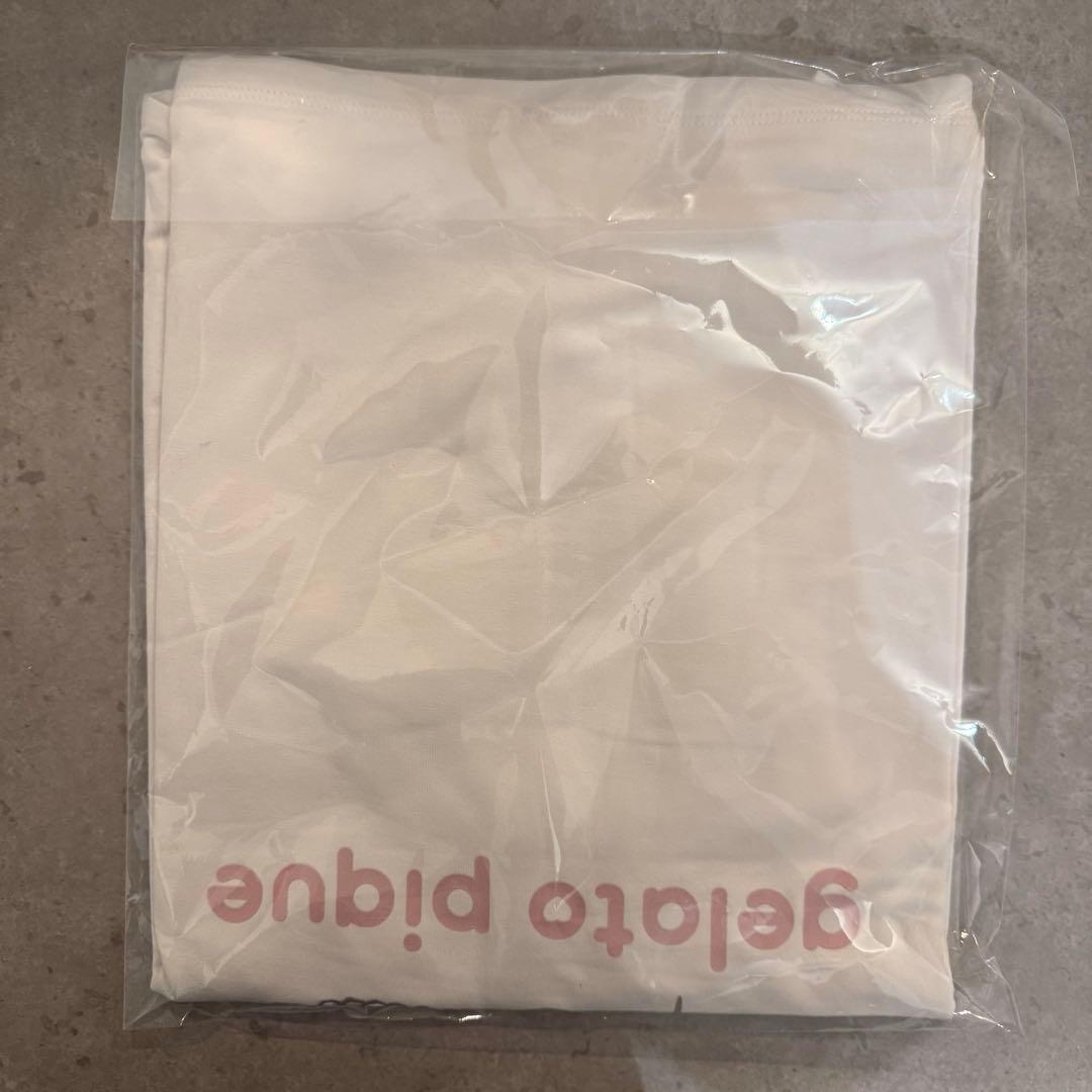 【最終値下げ】 sanriohouse ジェラピケ ワンポイントTシャツ キティ