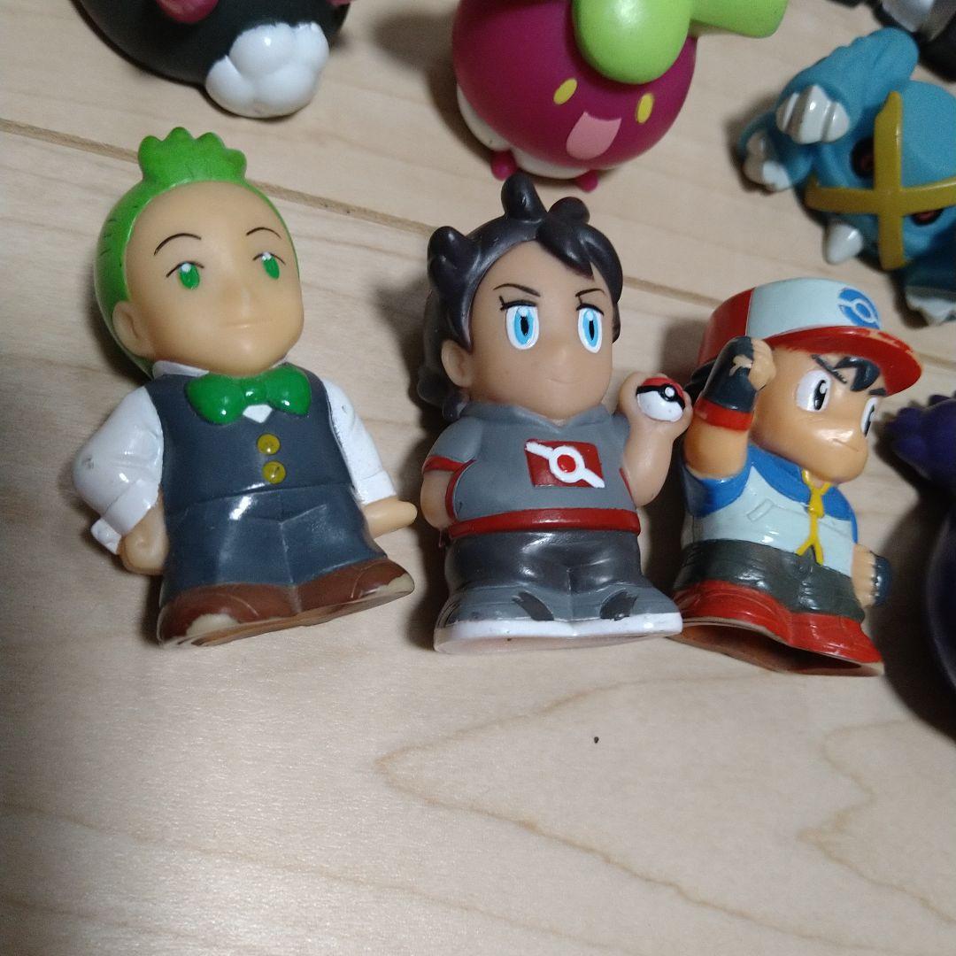 ポケモン　指人形　セット　ポケモンキッズ