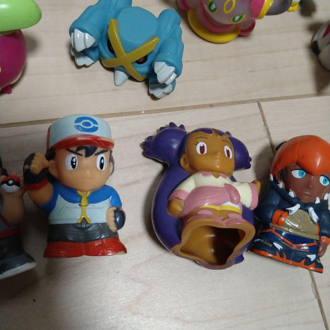 ポケモン　指人形　セット　ポケモンキッズ