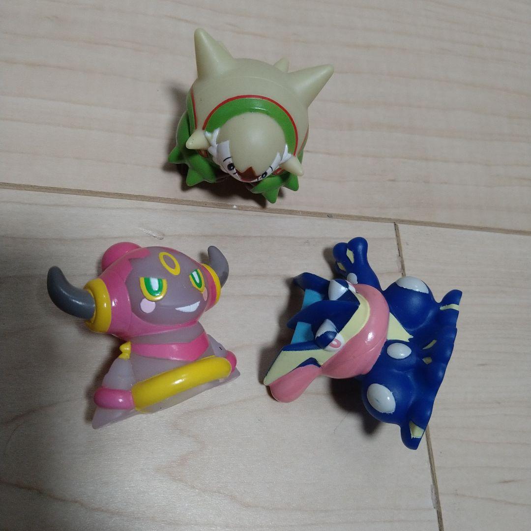 ポケモン　指人形　セット　ポケモンキッズ