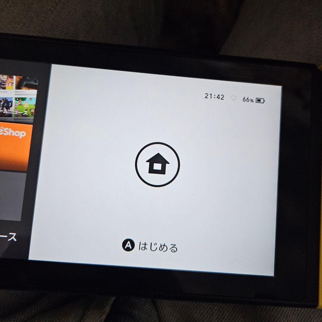 Nintendo Switch Let's GO！イーブイ 本体