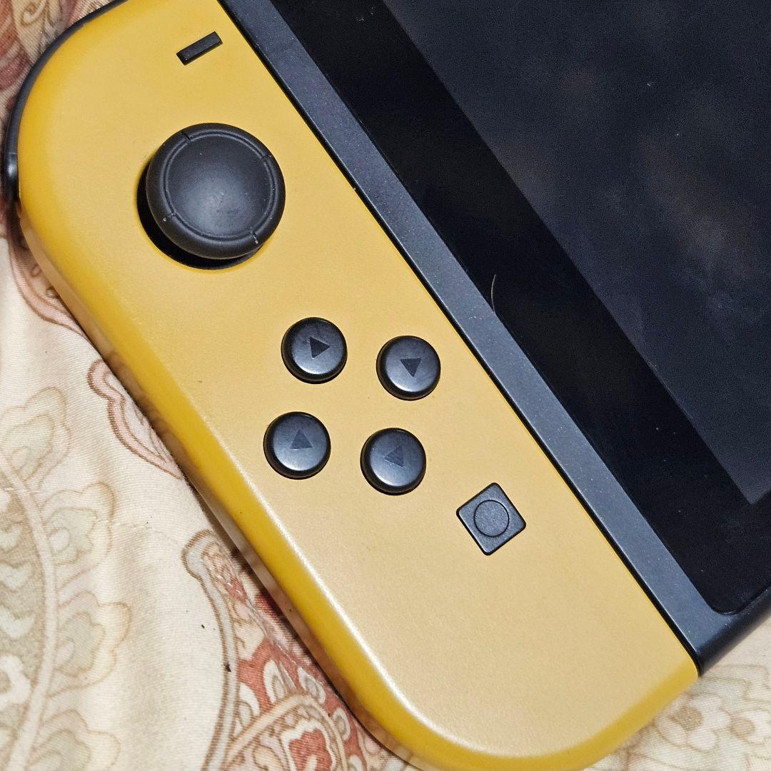Nintendo Switch Let's GO！イーブイ 本体