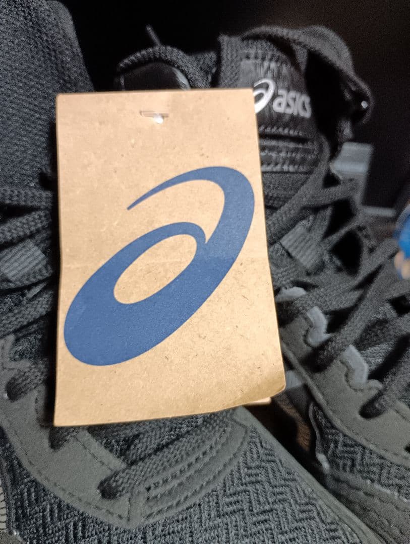 asics MATCONTROL 3 ボクシングシューズ ブラック