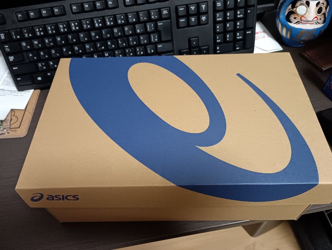 asics MATCONTROL 3 ボクシングシューズ ブラック