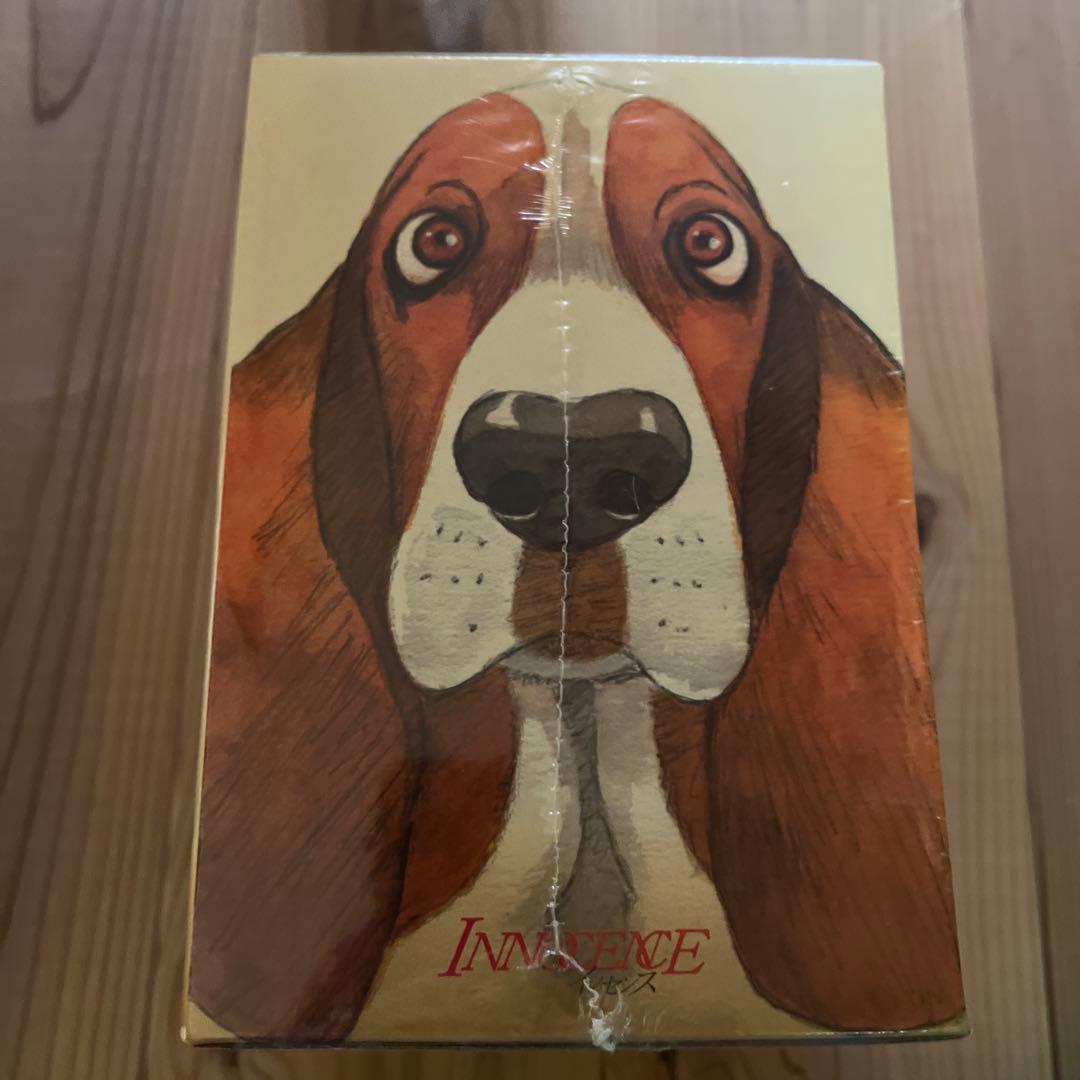 INNOCENCE DOG BOX リミテッドエディション