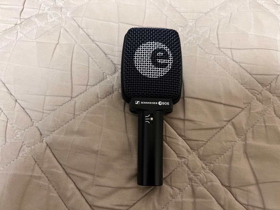 Sennheiser e906 ダイナミックマイク