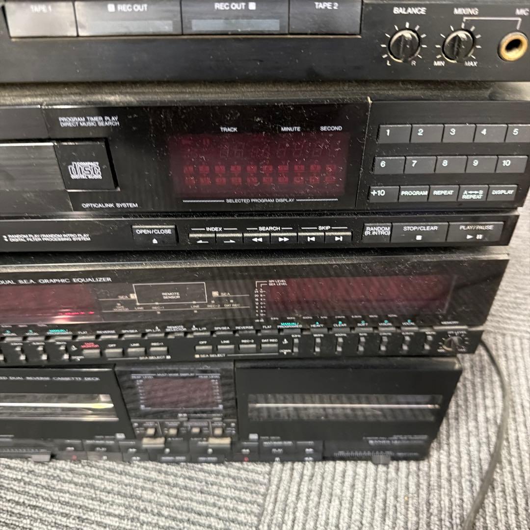 Victor ビクター システムコンポ