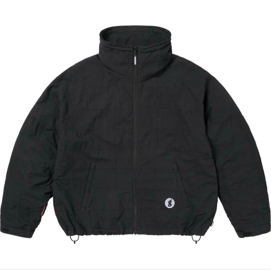 ジャケット・アウター Supreme GOODENOUGH Hooded Jacket \"Black\"