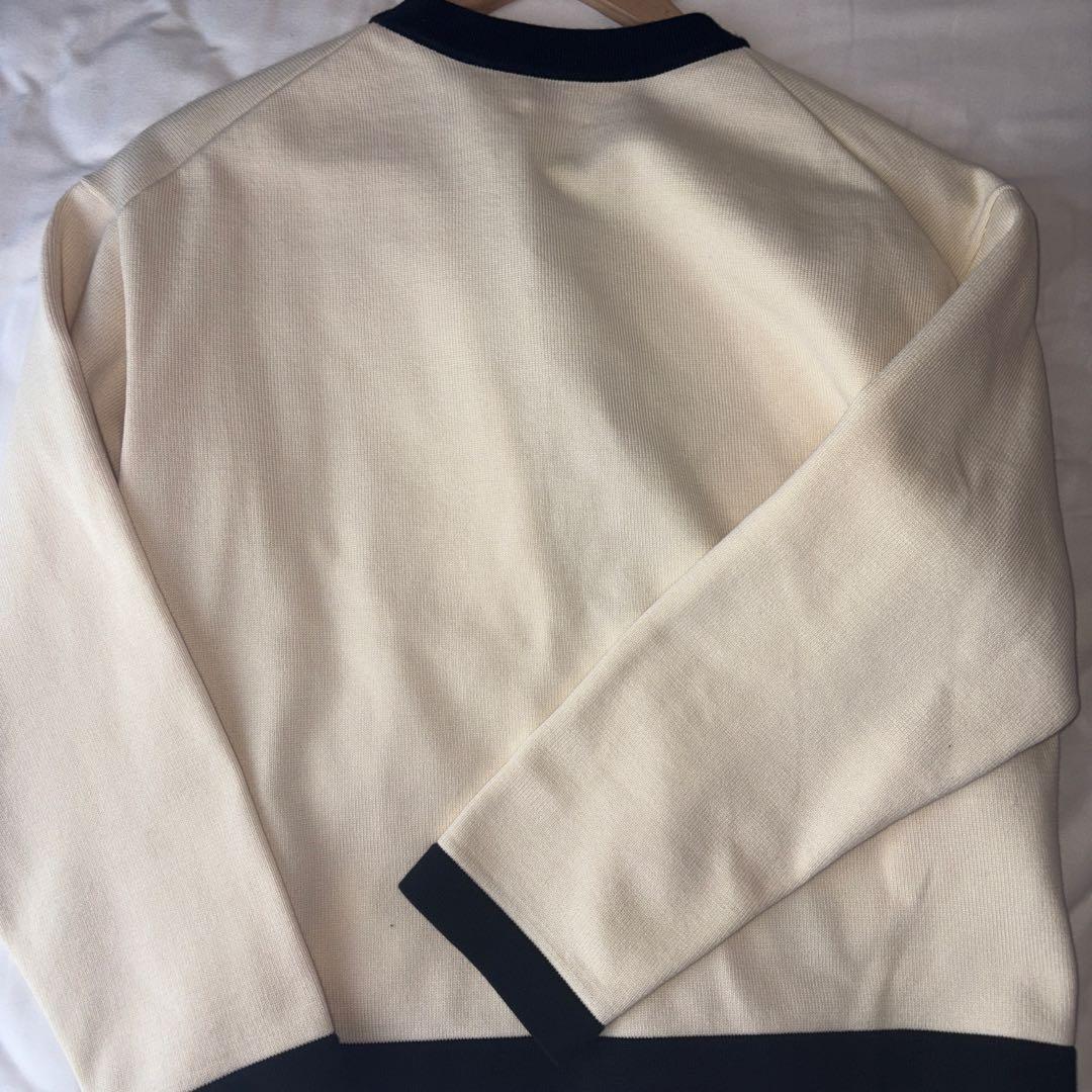 TRADITIONAL WEATHERWEAR ARKLEY カーディガン 白