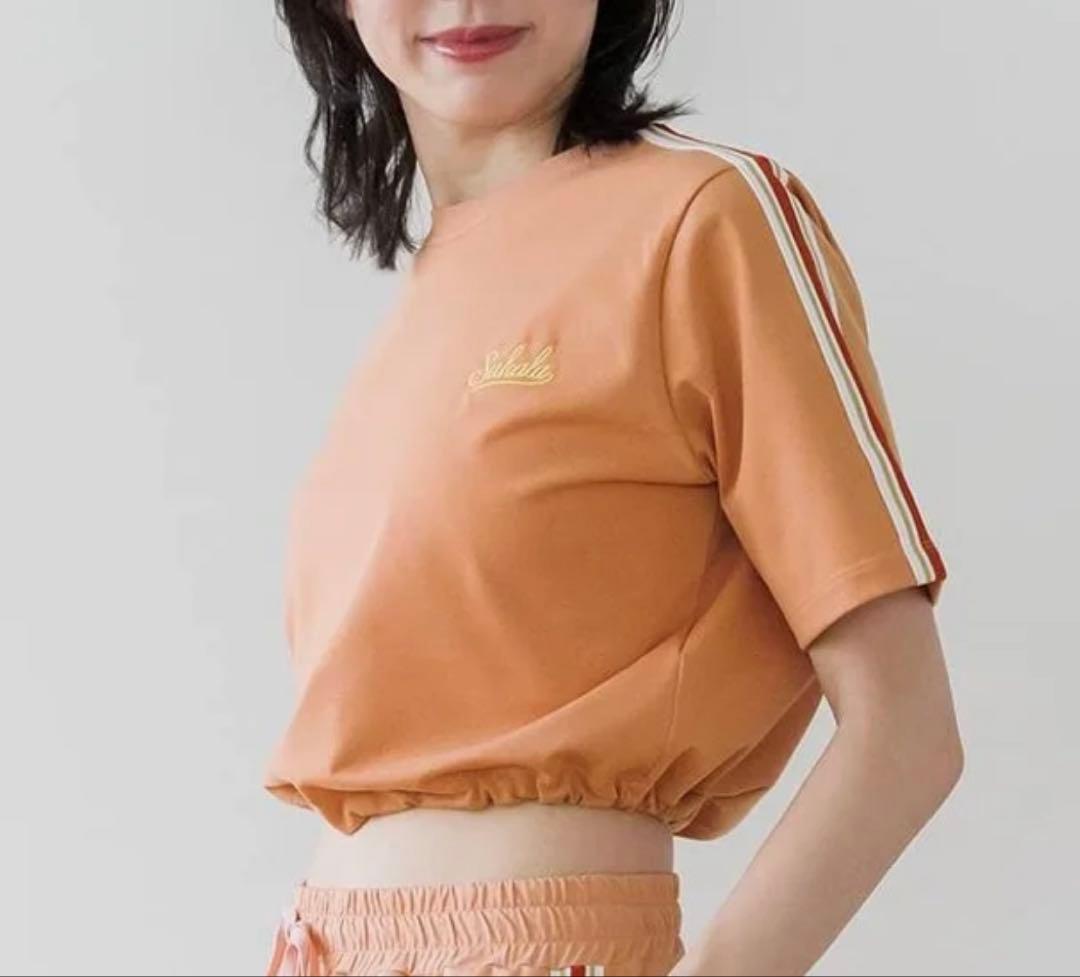 LLサイズ【Sukala】 Tシャツ&タンクトップブラ セット⭐︎
