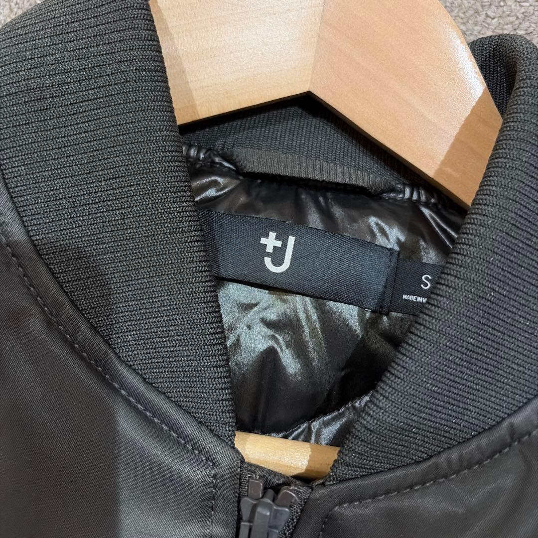 UNIQLO ＋J MA-1 Sサイズ