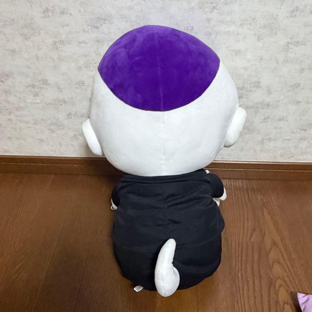 PCクッション 理想の上司フリーザ ぬいぐるみ ドラゴンボールZ フリーザ