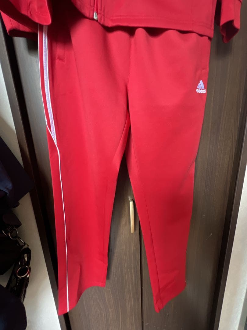 アディダス　adidas マーシャルアーツ 2XOトラックジャケット上下セット