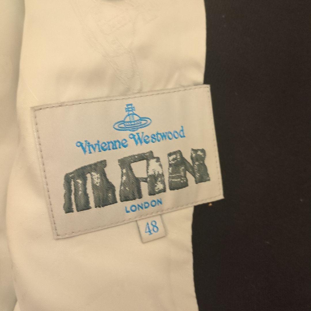 Vivienne Westwood シャドーストライプ テーラードジャケット