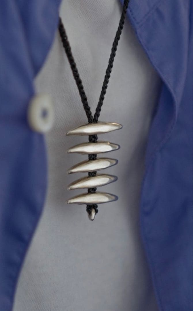 ジルプラットナー　cocoon ネックレス　jillplatner