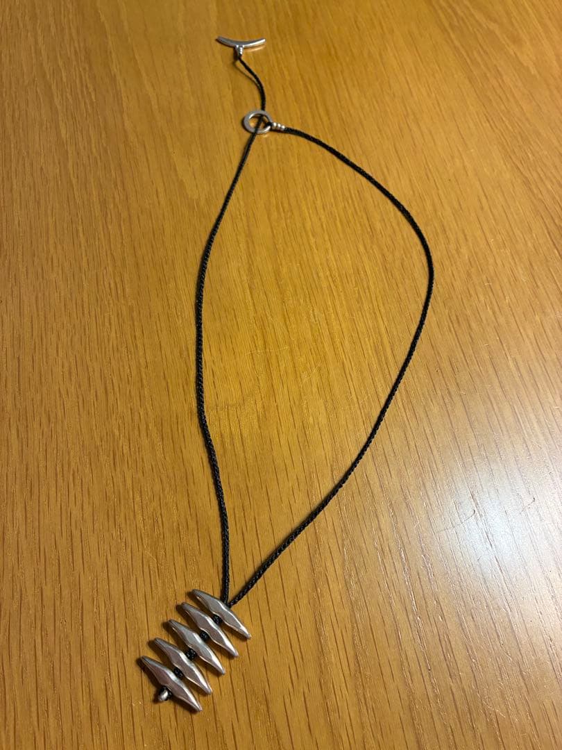 ジルプラットナー　cocoon ネックレス　jillplatner