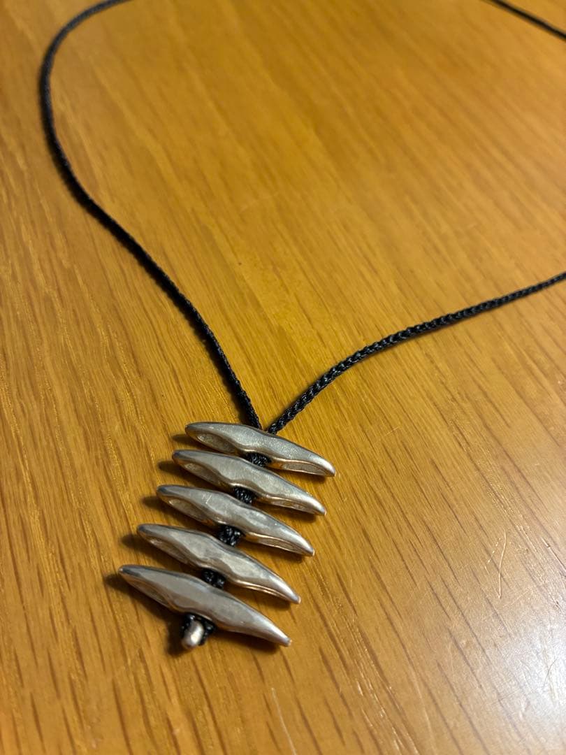 ジルプラットナー　cocoon ネックレス　jillplatner