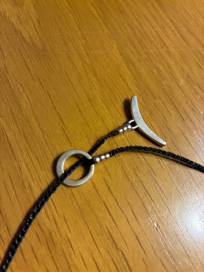 ジルプラットナー　cocoon ネックレス　jillplatner