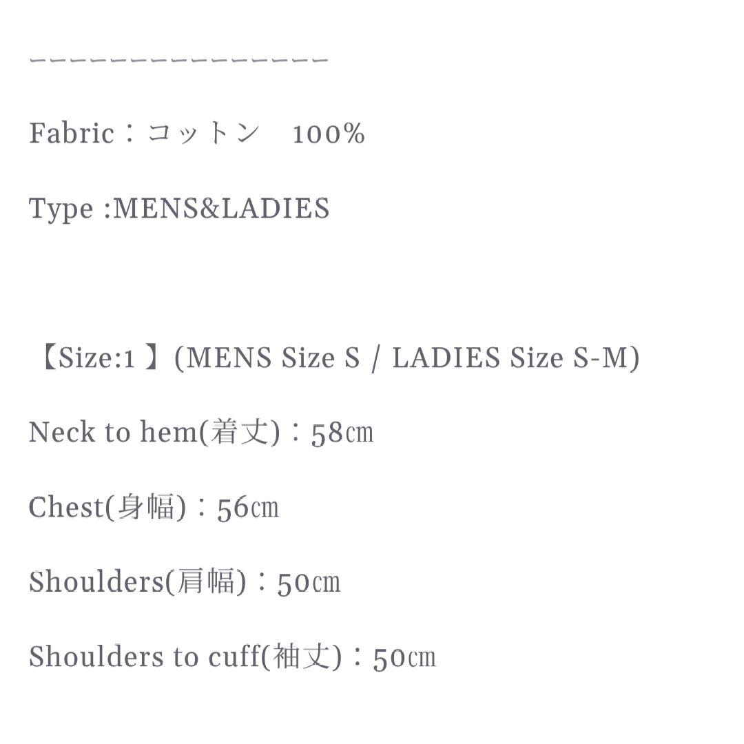 Own GArment products　ジップパーカー