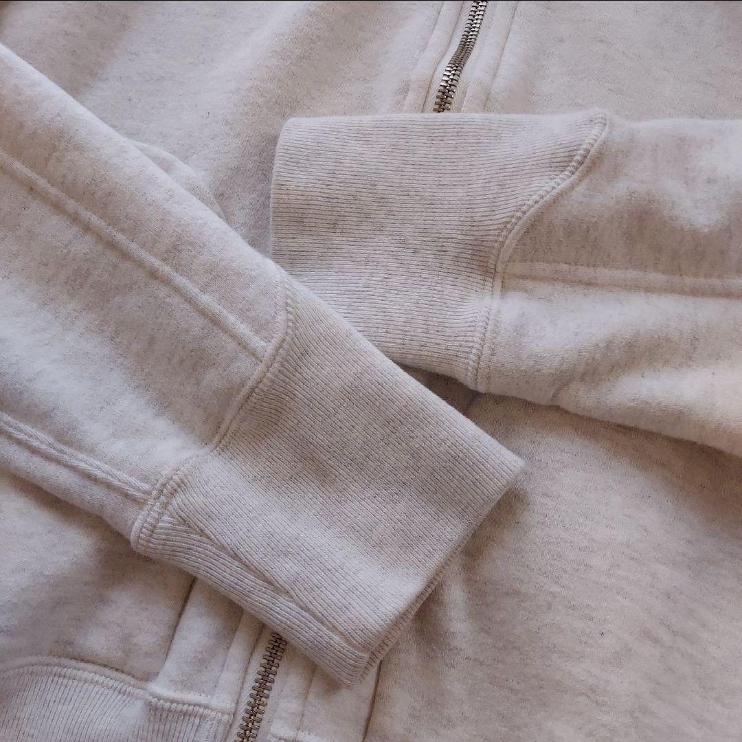 Own GArment products　ジップパーカー