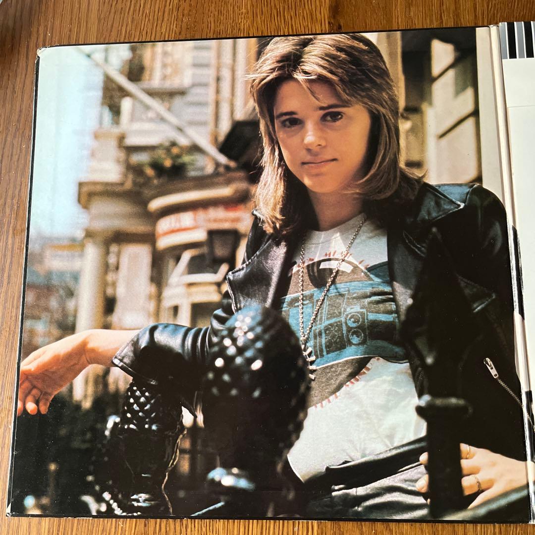 QUATRO Suzi Quatro ロックアルバム