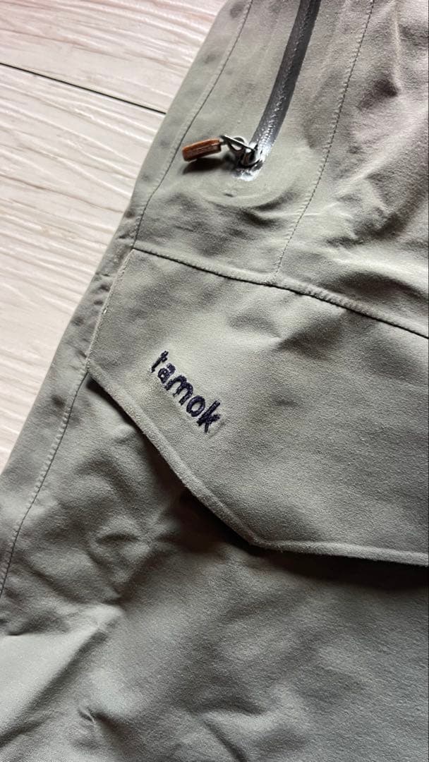NORRONA tamok GORE-TEX PRO Sサイズ