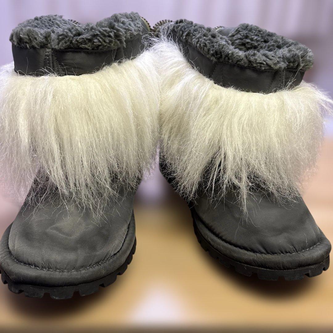 匿名配送JUNYA WATANABE COMME des GARCONSブーツ