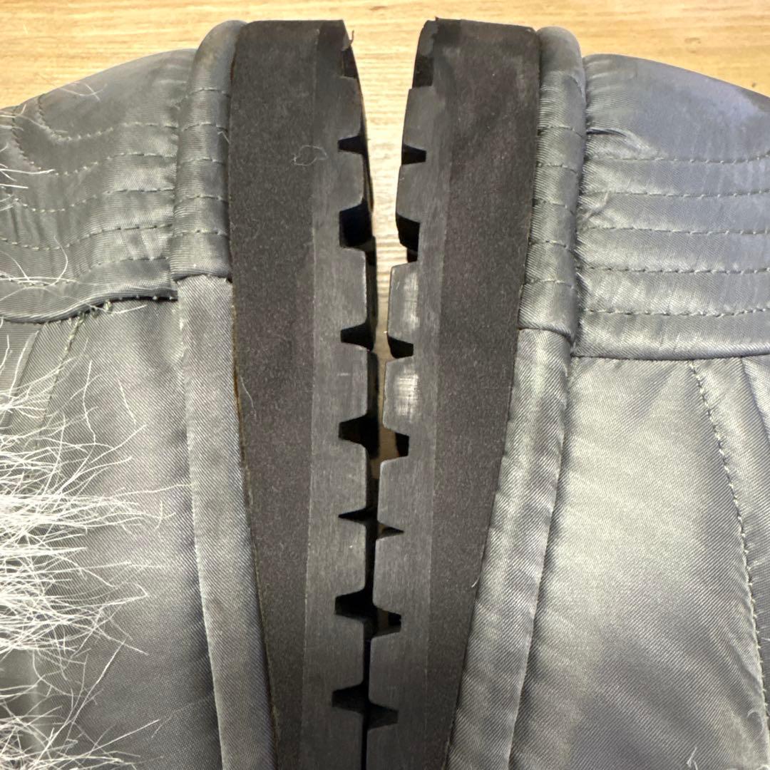 匿名配送JUNYA WATANABE COMME des GARCONSブーツ