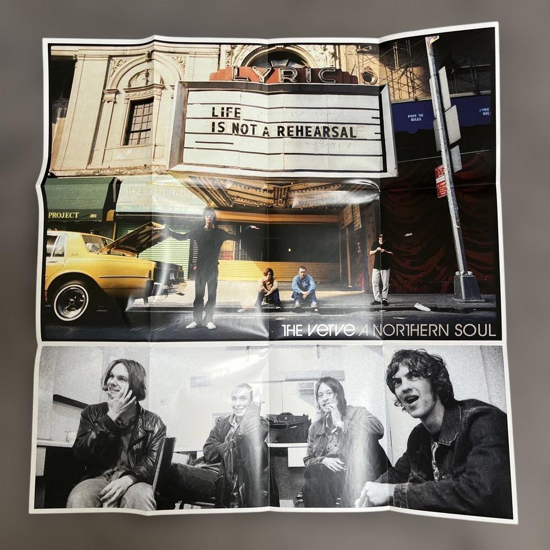 廃盤希少 the Verve A Northern Soul ボックスセット