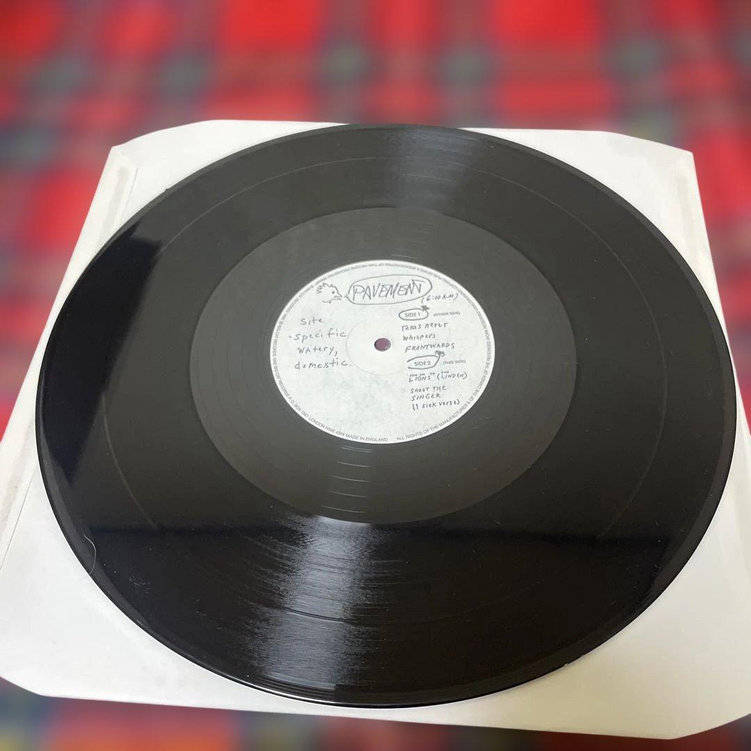 名盤LP Beach Fossils - What a Pleasure