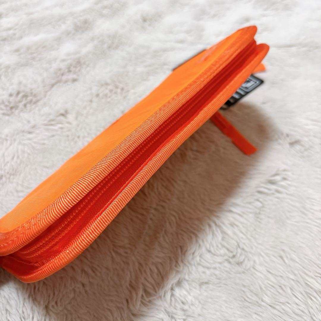 【未使用品】PORTER トラベルポーチ パスポートケース 廃盤希少品 多機能